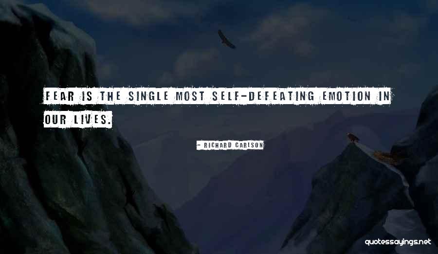 Stimmen Imitator Quotes By Richard Carlson Stimmen Imitator Quotes By Richard Carlson
