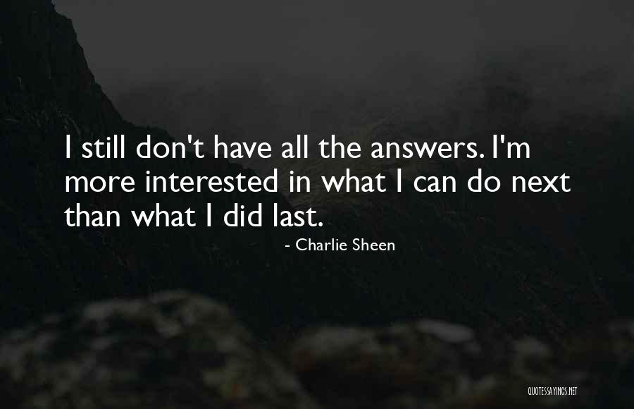 Stimmler And Usc Quotes By Charlie Sheen Stimmler And Usc Quotes By Charlie Sheen