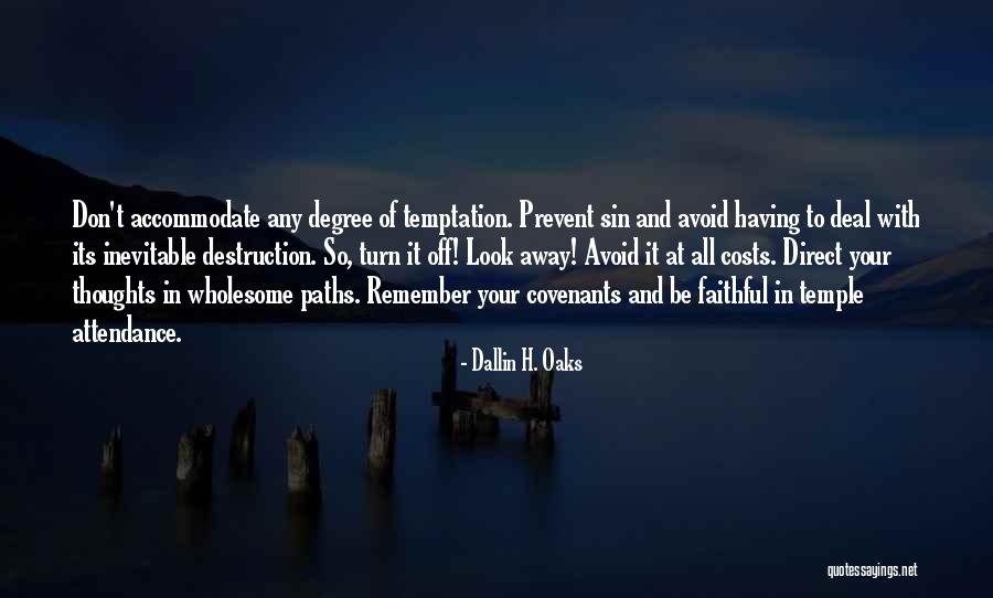 Stimmler And Usc Quotes By Dallin H. Oaks Stimmler And Usc Quotes By Dallin H. Oaks