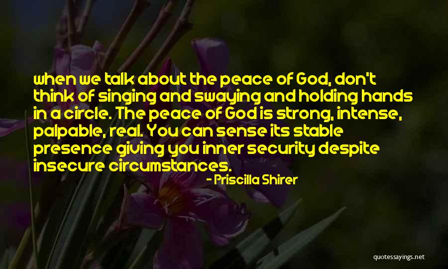 Stimmlose Quotes By Priscilla Shirer Stimmlose Quotes By Priscilla Shirer