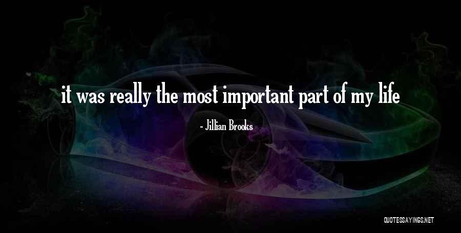 Stimmt 1 Quotes By Jillian Brooks Stimmt 1 Quotes By Jillian Brooks