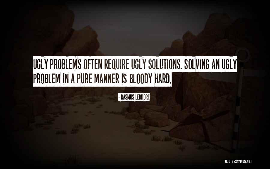 Stimmt 2 Quotes By Rasmus Lerdorf Stimmt 2 Quotes By Rasmus Lerdorf