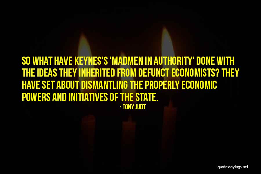 Stimol Quotes By Tony Judt Stimol Quotes By Tony Judt