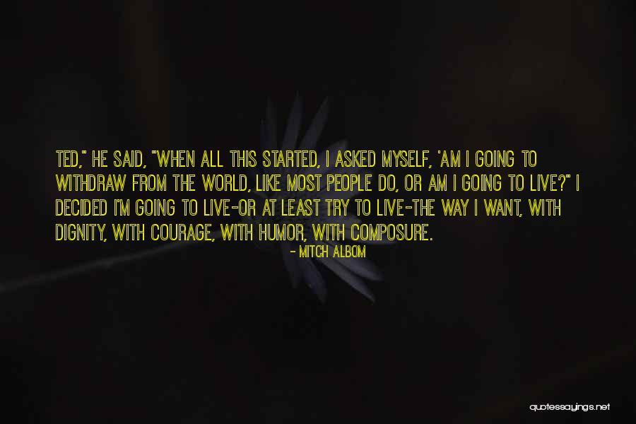 Stimpfel And Stimpfel Quotes By Mitch Albom Stimpfel And Stimpfel Quotes By Mitch Albom