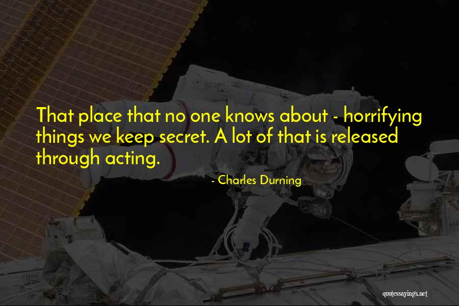 Stimpson Scale Quotes By Charles Durning Stimpson Scale Quotes By Charles Durning