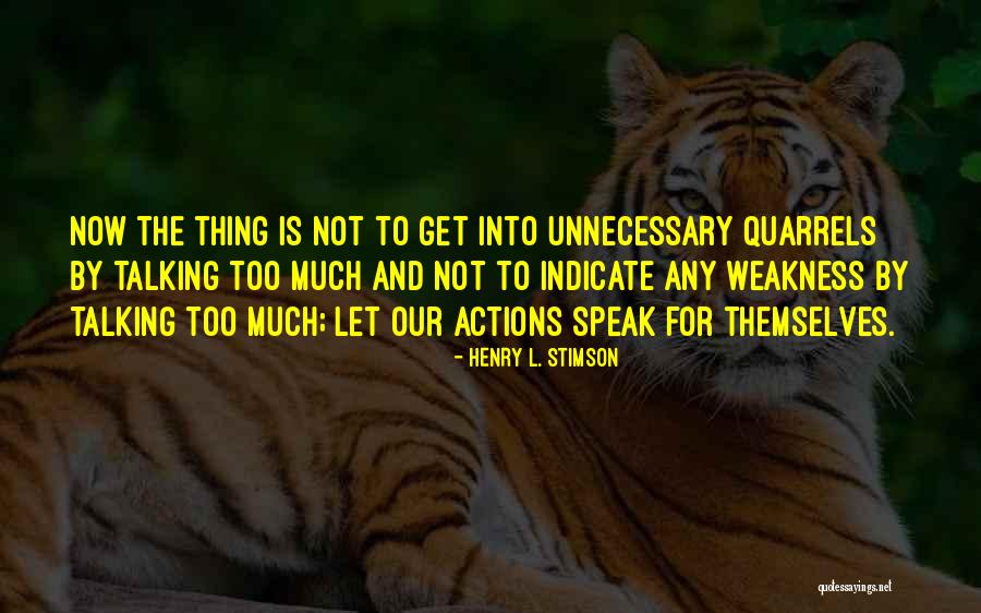 Stimson Quotes By Henry L. Stimson Stimson Quotes By Henry L. Stimson