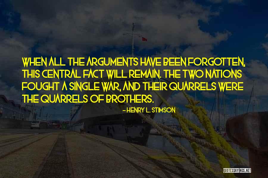 Stimson Quotes By Henry L. Stimson Stimson Quotes By Henry L. Stimson