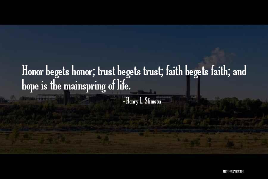 Stimson Quotes By Henry L. Stimson Stimson Quotes By Henry L. Stimson