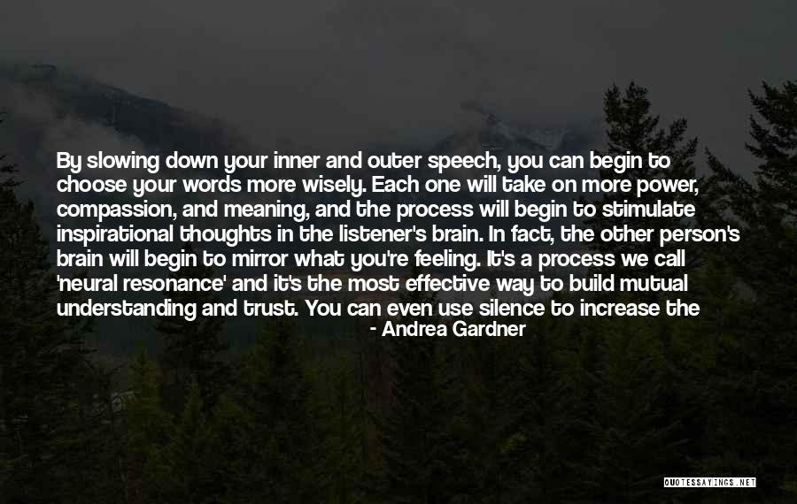 Stimulate Your Brain Quotes By Andrea Gardner Stimulate Your Brain Quotes By Andrea Gardner