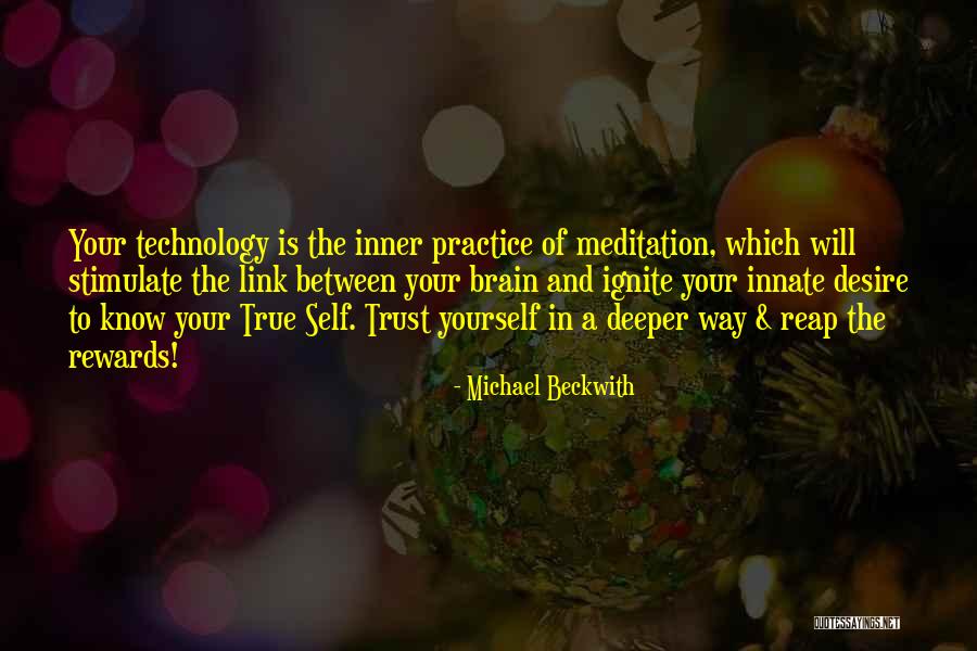 Stimulate Your Brain Quotes By Michael Beckwith Stimulate Your Brain Quotes By Michael Beckwith