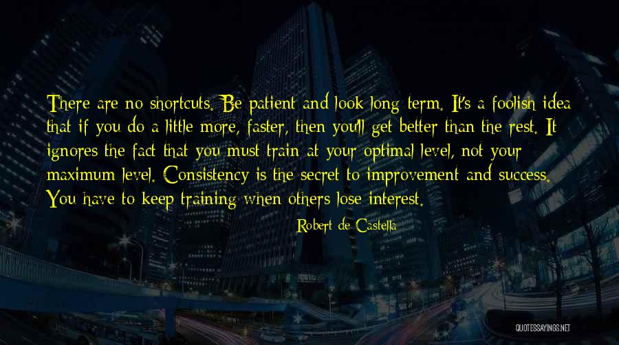 Stimulate Your Brain Quotes By Robert De Castella Stimulate Your Brain Quotes By Robert De Castella