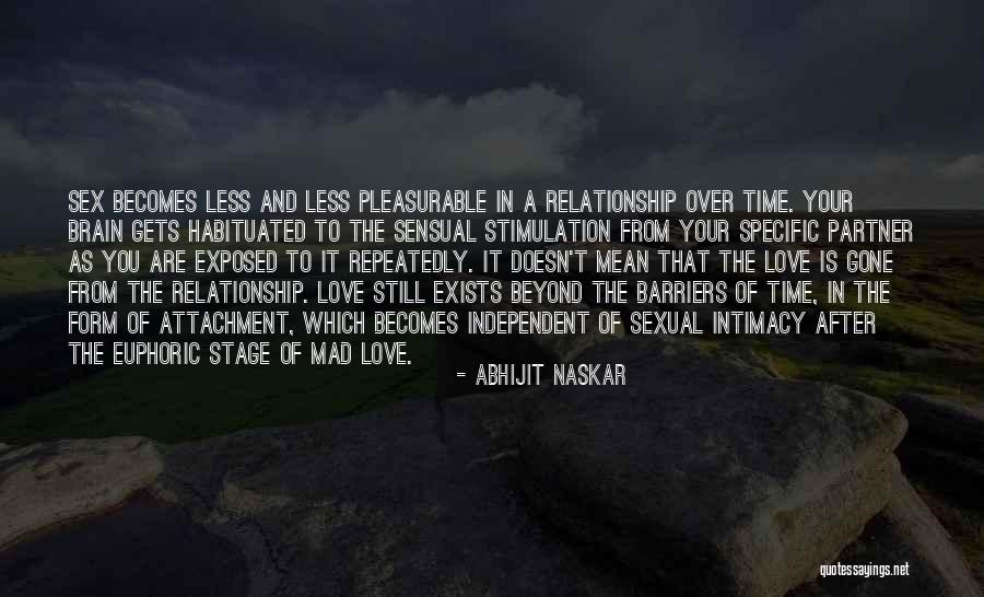 Stimulation Quotes By Abhijit Naskar