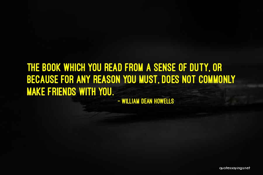 Stimuleaza Quotes By William Dean Howells Stimuleaza Quotes By William Dean Howells