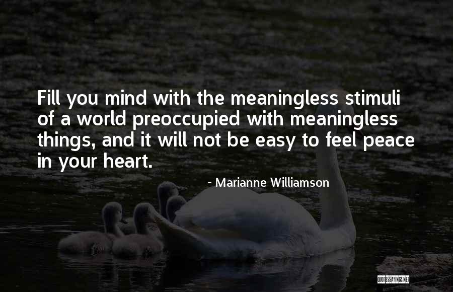 Stimuli Quotes By Marianne Williamson Stimuli Quotes By Marianne Williamson
