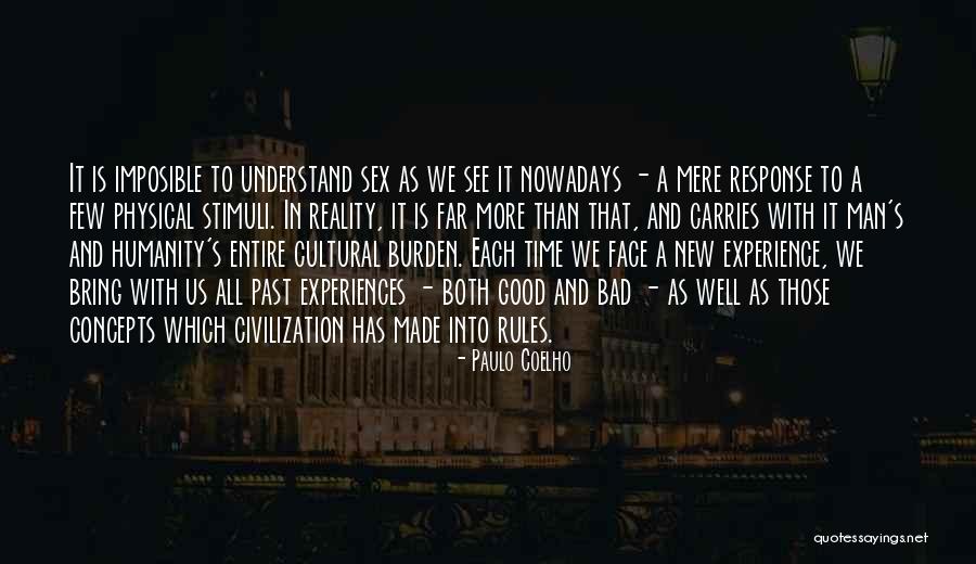 Stimuli Quotes By Paulo Coelho Stimuli Quotes By Paulo Coelho