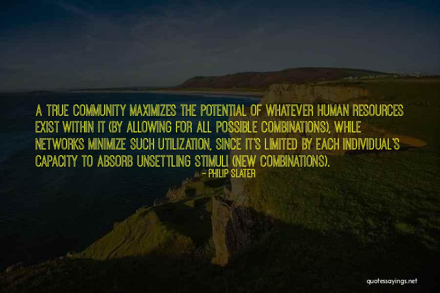 Stimuli Quotes By Philip Slater Stimuli Quotes By Philip Slater