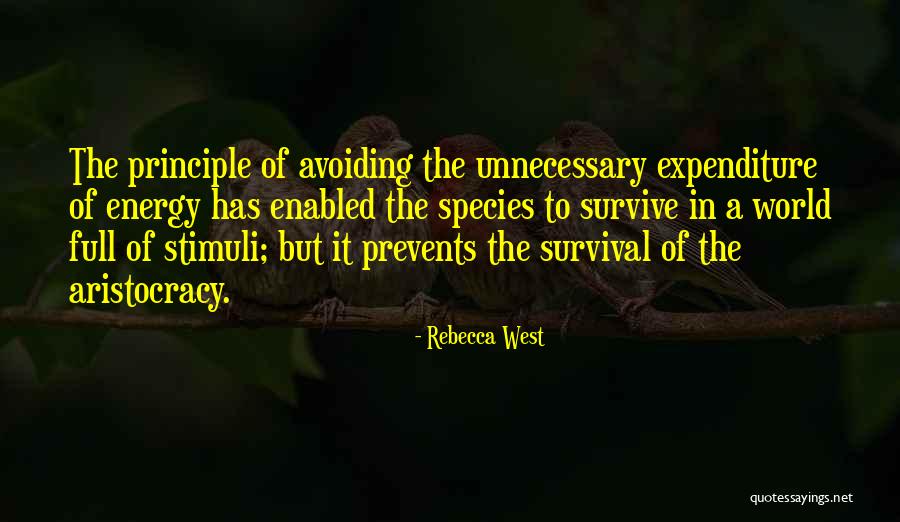 Stimuli Quotes By Rebecca West Stimuli Quotes By Rebecca West