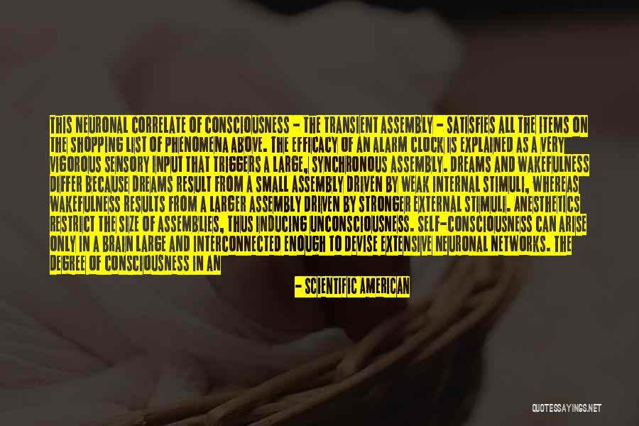 Stimuli Quotes By Scientific American Stimuli Quotes By Scientific American