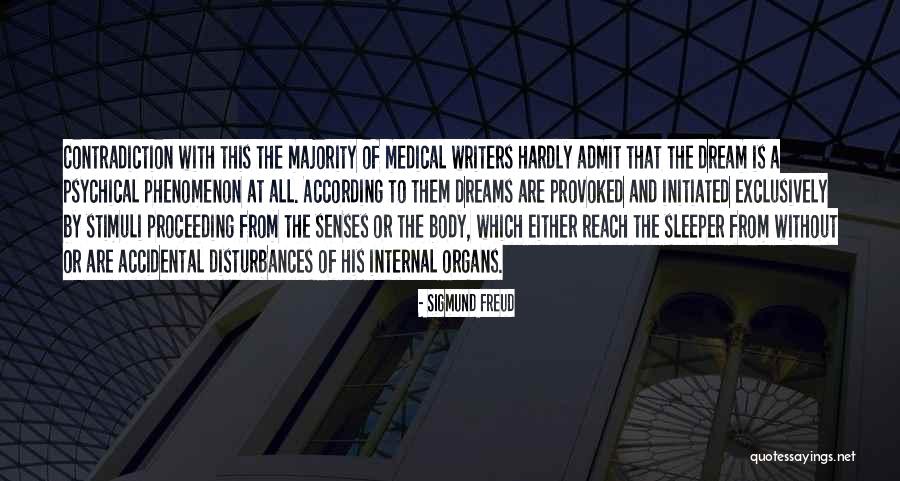 Stimuli Quotes By Sigmund Freud Stimuli Quotes By Sigmund Freud