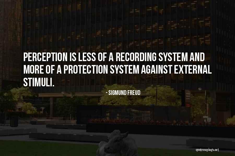 Stimuli Quotes By Sigmund Freud Stimuli Quotes By Sigmund Freud
