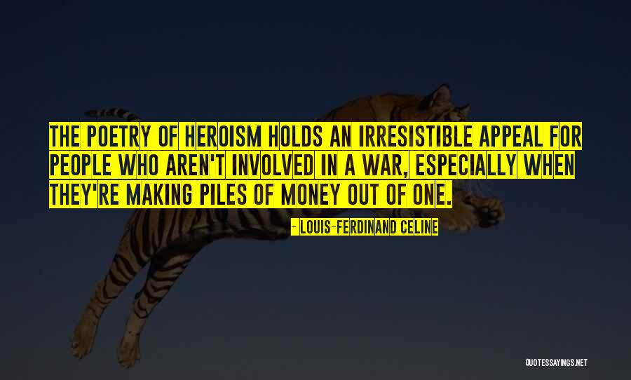 Stinchcomb Land Quotes By Louis-Ferdinand Celine Stinchcomb Land Quotes By Louis-Ferdinand Celine