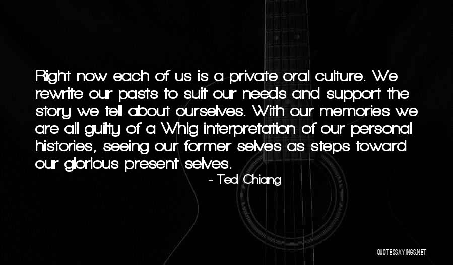 Stinchcomb Wildlife Quotes By Ted Chiang Stinchcomb Wildlife Quotes By Ted Chiang
