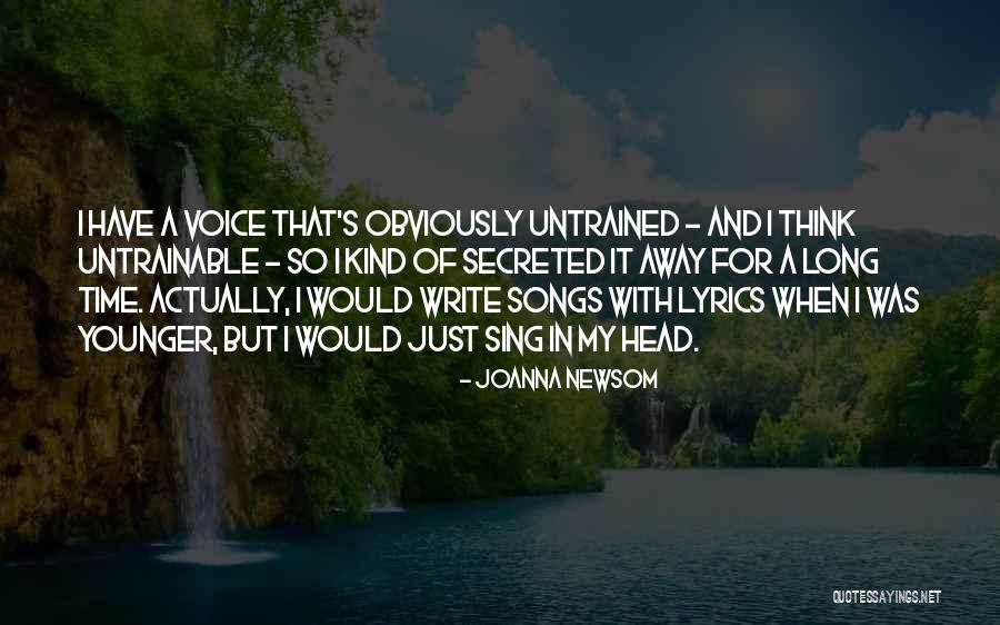 Stinebaugh Co Quotes By Joanna Newsom Stinebaugh Co Quotes By Joanna Newsom
