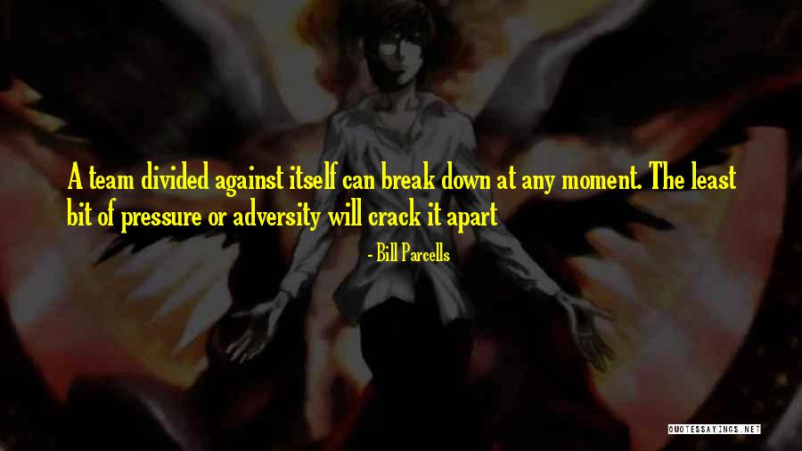 Stinelli Brothers Quotes By Bill Parcells Stinelli Brothers Quotes By Bill Parcells