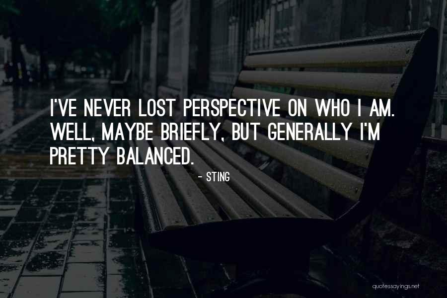 Sting Quotes 1057551 Sting Quotes 1057551