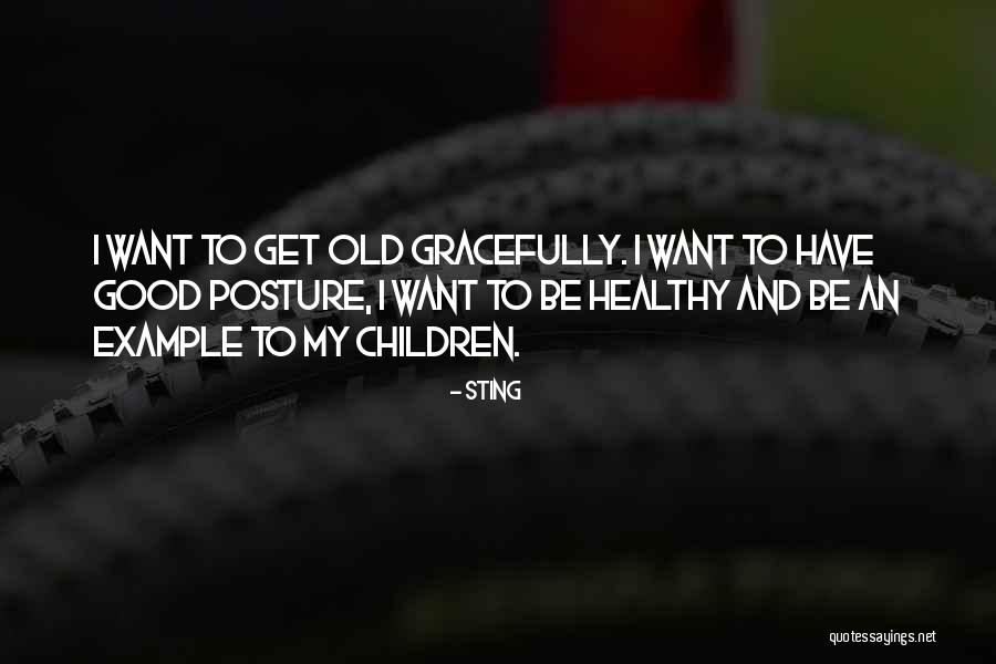 Sting Quotes 1084821 Sting Quotes 1084821