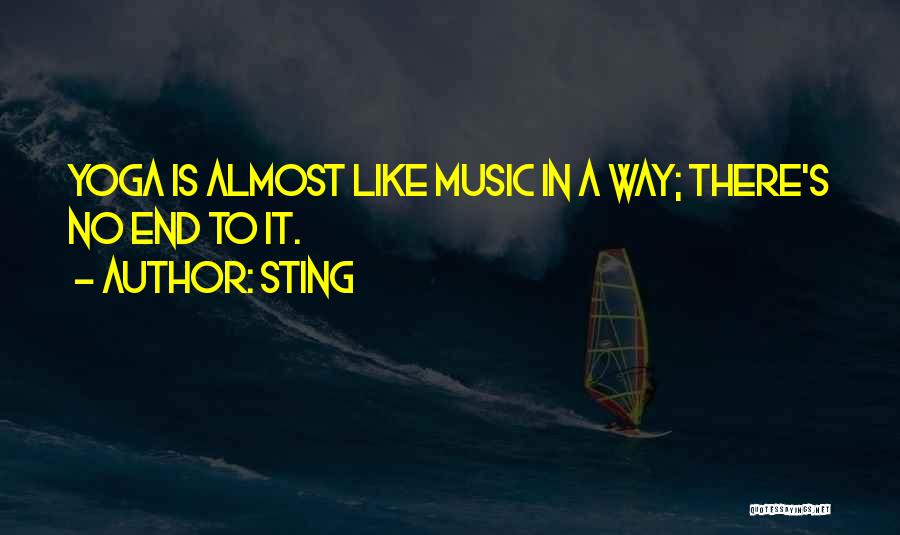 Sting Quotes 1308812