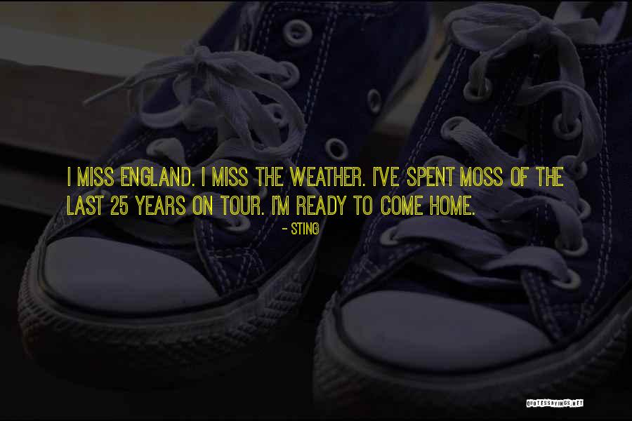 Sting Quotes 1355294 Sting Quotes 1355294