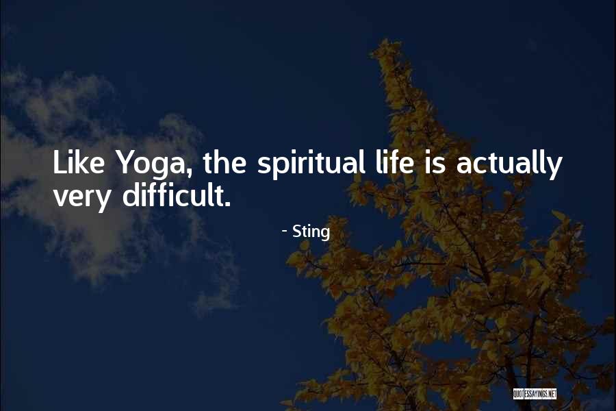 Sting Quotes 2010609 Sting Quotes 2010609