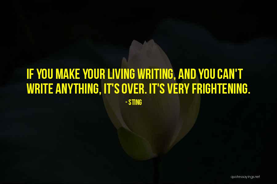 Sting Quotes 708580 Sting Quotes 708580