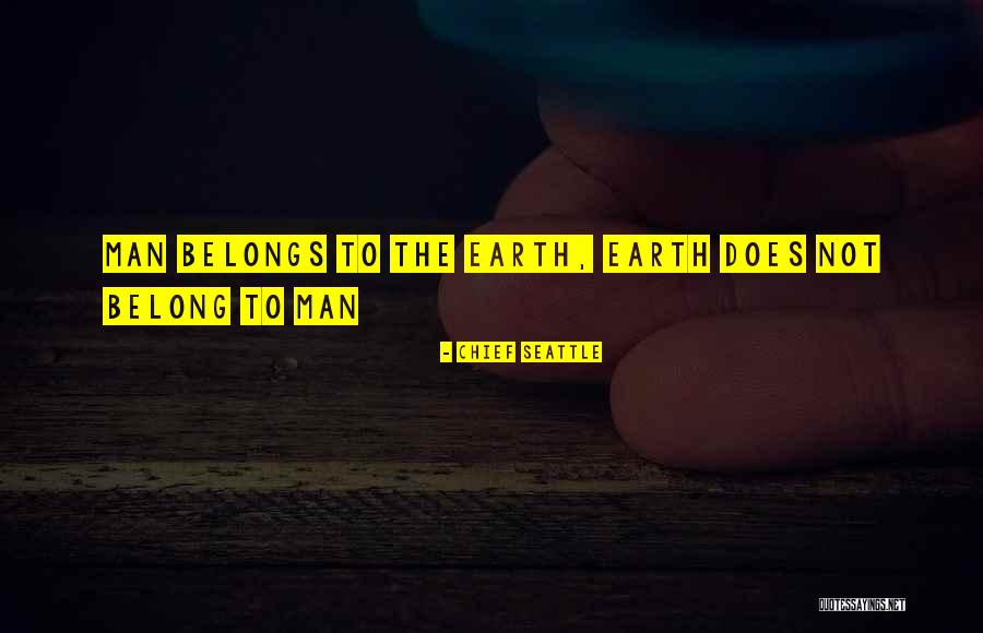 Sting Tna Quotes By Chief Seattle Sting Tna Quotes By Chief Seattle