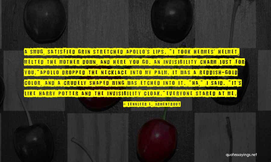 Sting Tna Quotes By Jennifer L. Armentrout Sting Tna Quotes By Jennifer L. Armentrout