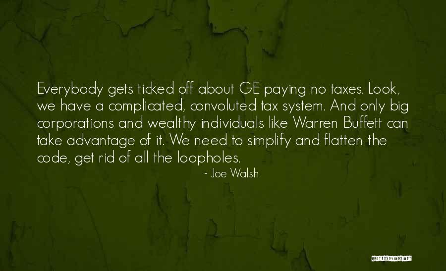 Stingiest Rich Quotes By Joe Walsh Stingiest Rich Quotes By Joe Walsh