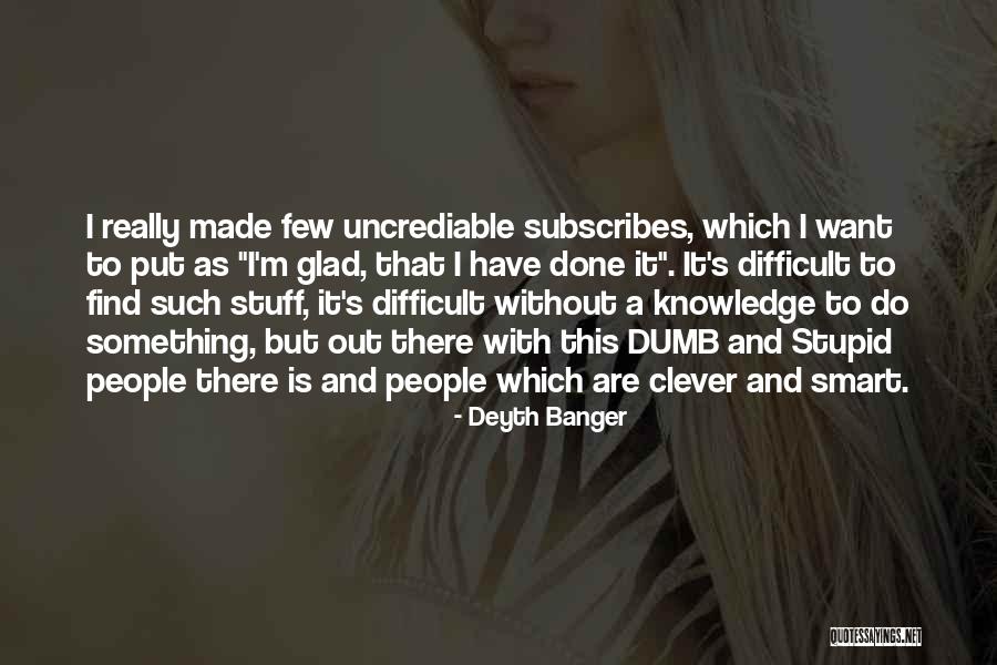 Stingin Quotes By Deyth Banger Stingin Quotes By Deyth Banger