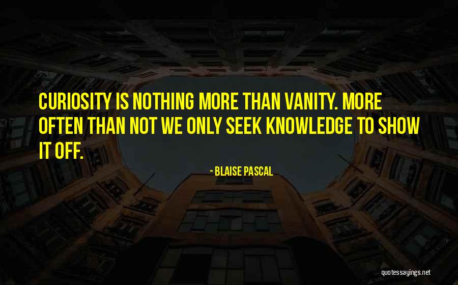 Stinginess Def Quotes By Blaise Pascal Stinginess Def Quotes By Blaise Pascal
