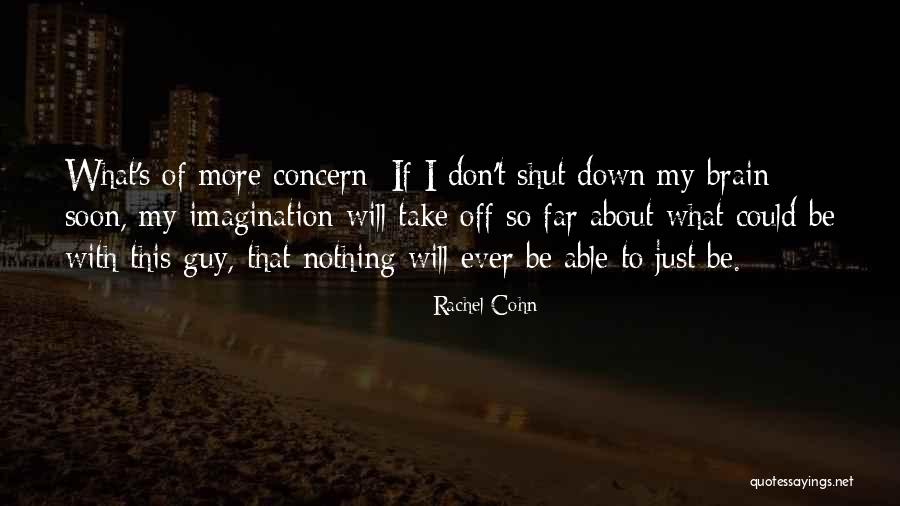 Stinginess Pronunciation Quotes By Rachel Cohn Stinginess Pronunciation Quotes By Rachel Cohn