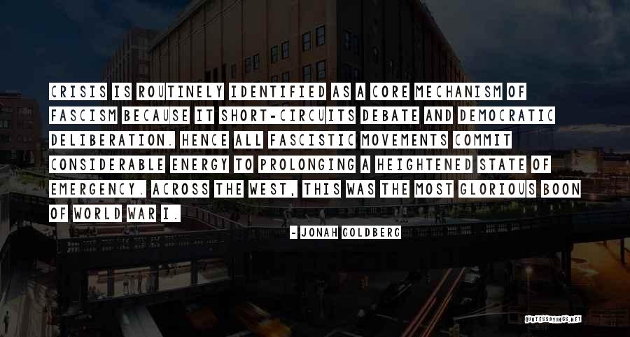 Stinging Chest Pain Quotes By Jonah Goldberg Stinging Chest Pain Quotes By Jonah Goldberg