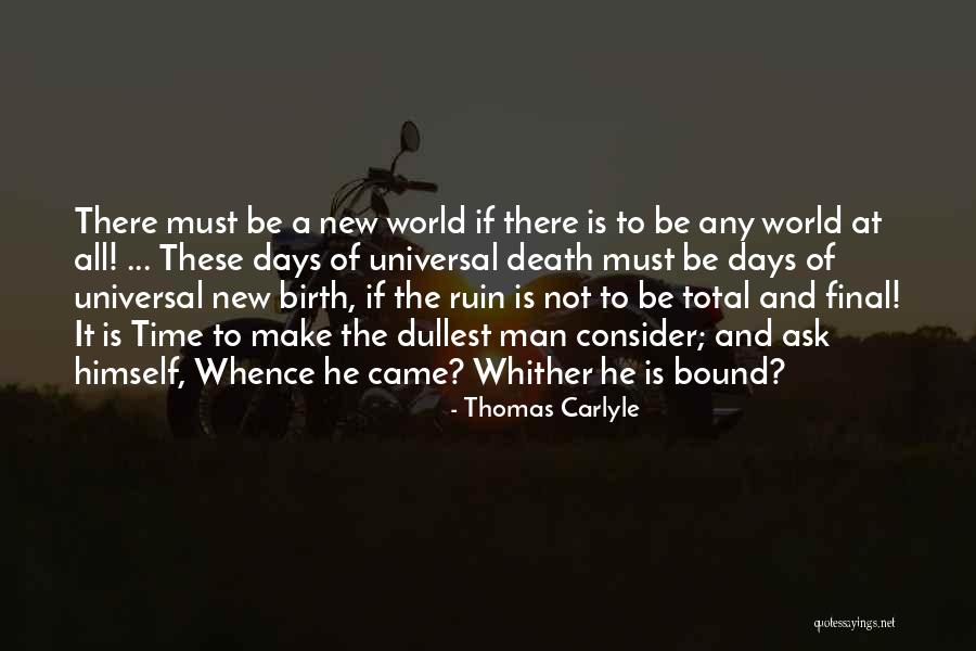 Stinging Roger Quotes By Thomas Carlyle Stinging Roger Quotes By Thomas Carlyle