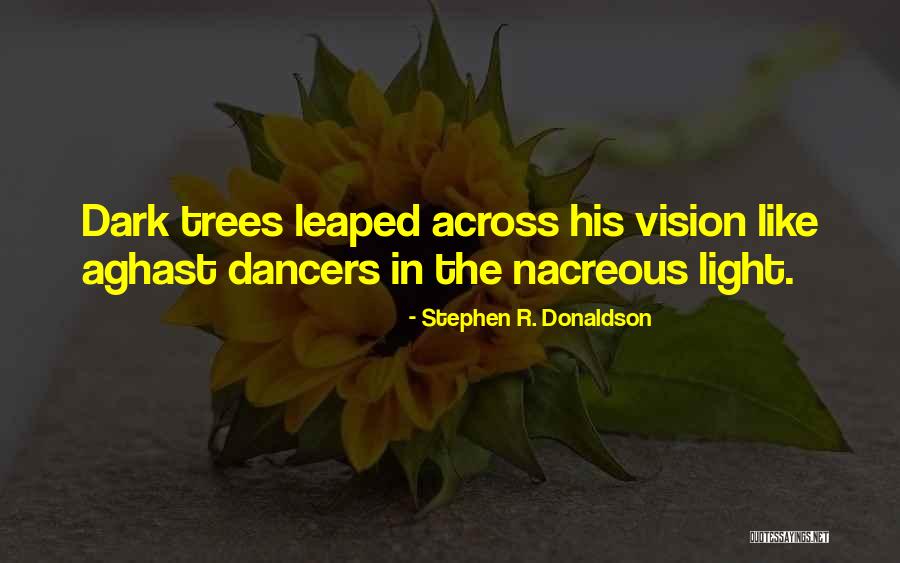 Stingingly Quotes By Stephen R. Donaldson Stingingly Quotes By Stephen R. Donaldson