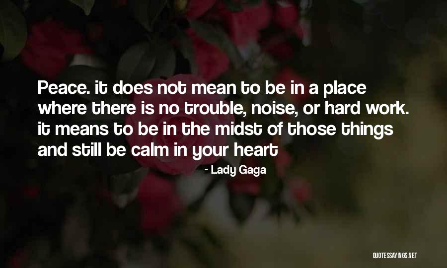 Stingray City Quotes By Lady Gaga Stingray City Quotes By Lady Gaga