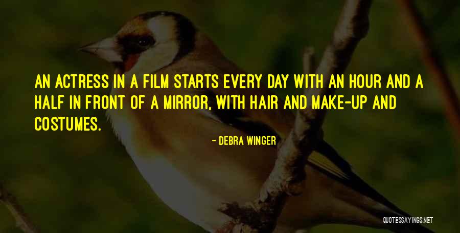 Stingray Tv Quotes By Debra Winger Stingray Tv Quotes By Debra Winger