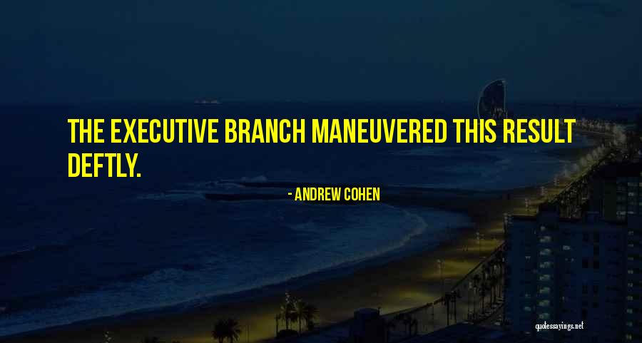 Stings Net Quotes By Andrew Cohen