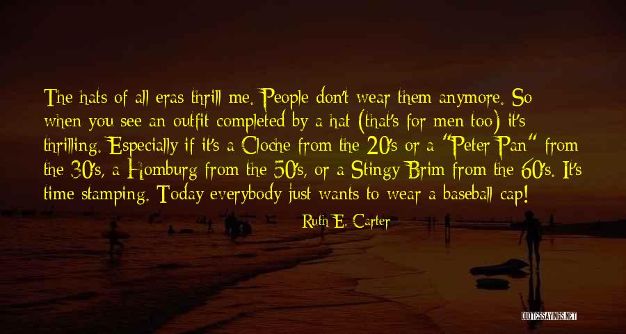 Stingy People Quotes By Ruth E. Carter Stingy People Quotes By Ruth E. Carter