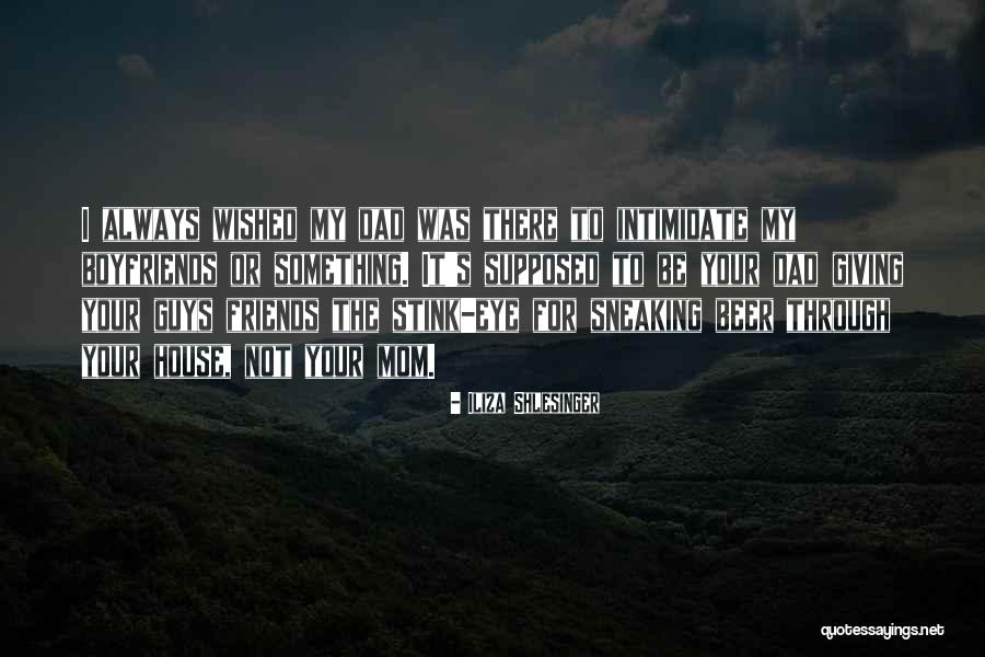 Stink Eye Quotes By Iliza Shlesinger Stink Eye Quotes By Iliza Shlesinger