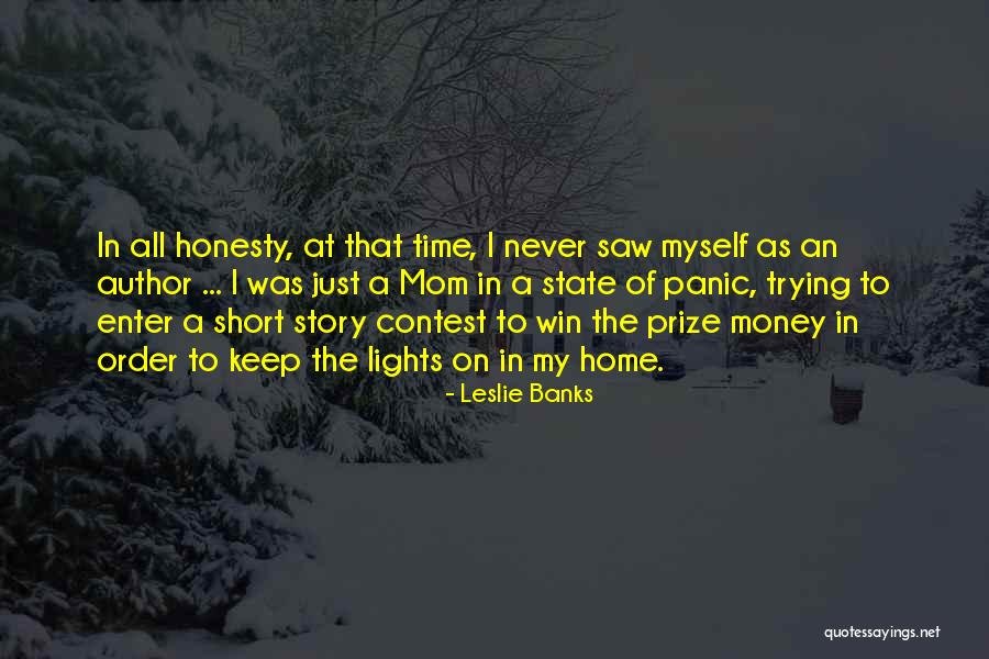 Stinkende Scheten Quotes By Leslie Banks Stinkende Scheten Quotes By Leslie Banks