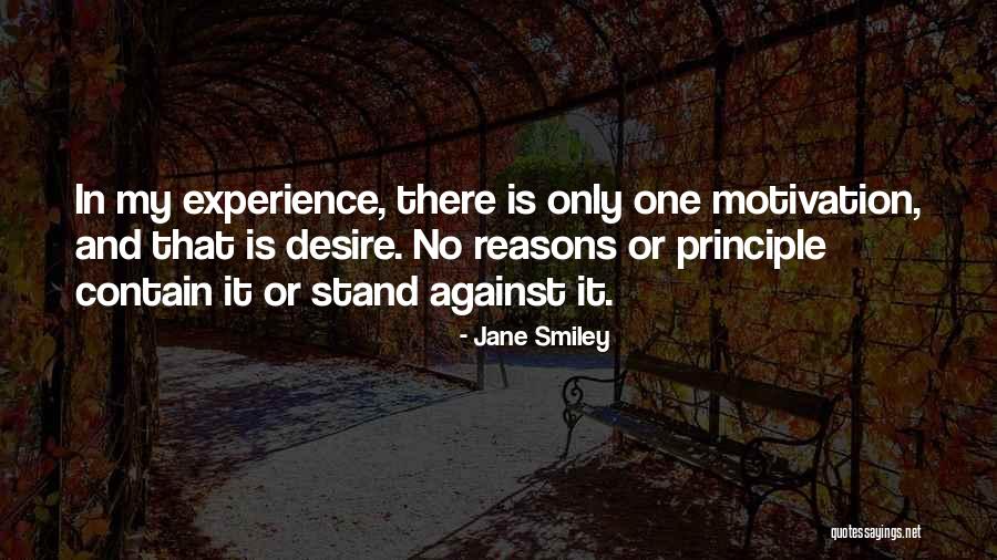 Stinko Foot Quotes By Jane Smiley